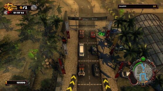 Zombie Driver HD — screenshot 3