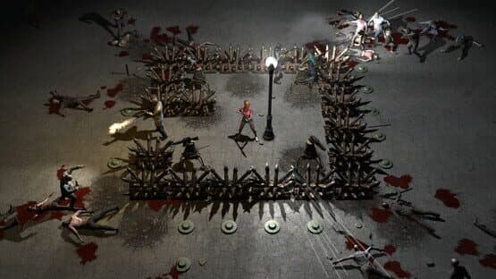 Yet Another Zombie Defense HD — screenshot 2