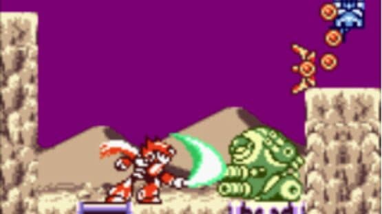 Mega Man Xtreme 2 — screenshot 2