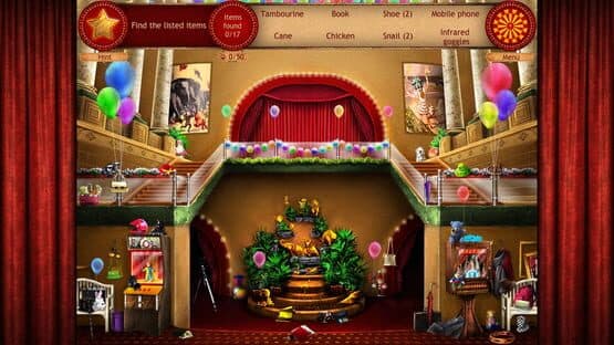 Forgotten Places: Lost Circus — screenshot 5