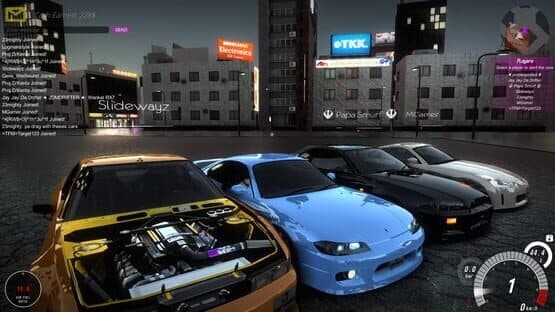 Drift Horizon Online — screenshot 5