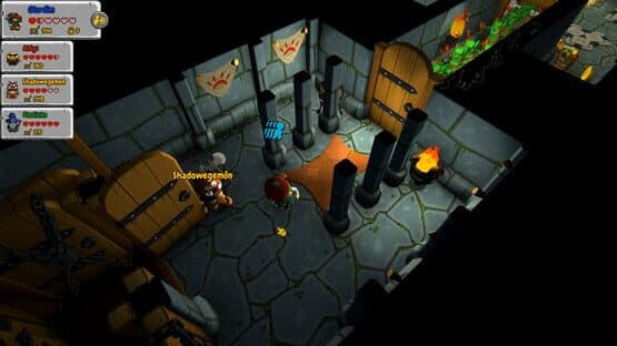 Golden Panic — screenshot 2