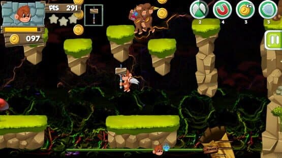Monkey Slap — screenshot 3