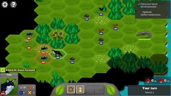 Timbertales — screenshot 3