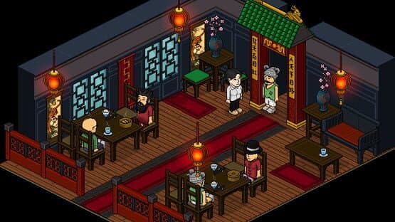 Habbo — screenshot 3