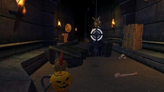 Crazy Chicken Tales — screenshot 1