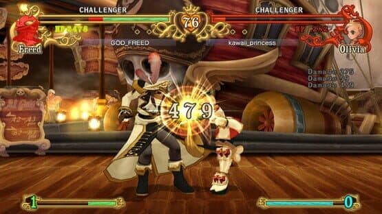 Battle Fantasia -Revised Edition- — screenshot 2