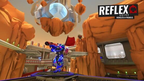 Reflex Arena — screenshot 2