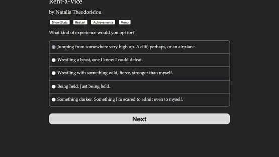 Rent-a-Vice — screenshot 2