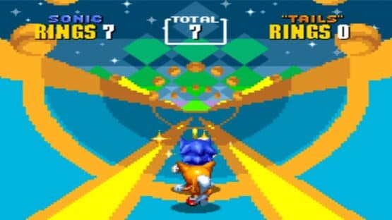 Sonic the Hedgehog 2 — screenshot 4