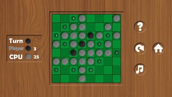Othello 2018 — screenshot 3
