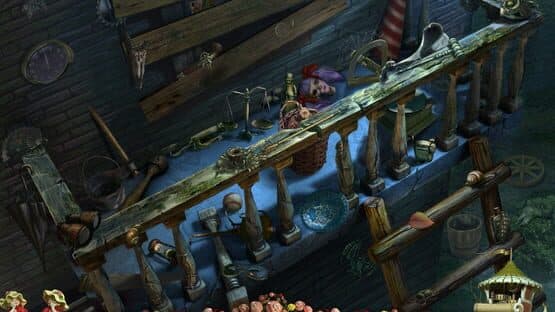 PuppetShow: Mystery of Joyville — screenshot 4