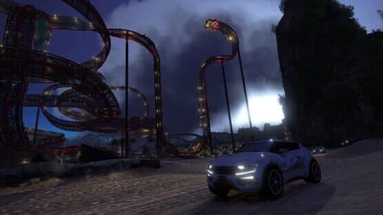TrackMania 2: Lagoon — screenshot 2