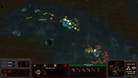 Empyrean Frontier — screenshot 4