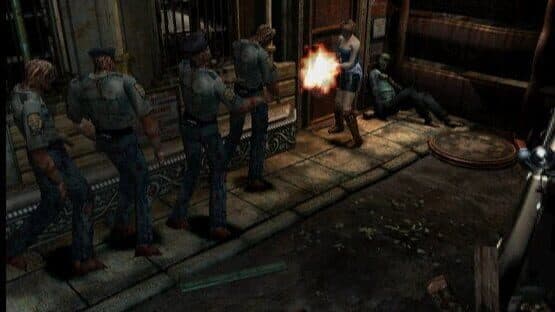 Resident Evil 3: Nemesis — screenshot 8