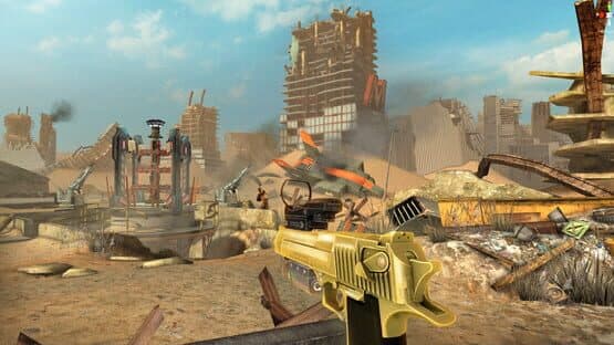 Overkill VR — screenshot 4