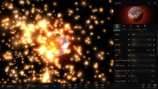 Universe Sandbox — screenshot 1