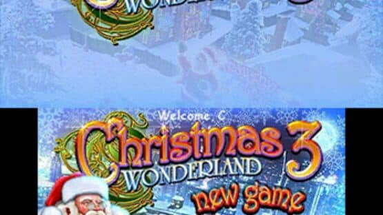 Christmas Wonderland 3 — screenshot 1