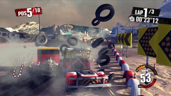 Truck Racer — screenshot 4