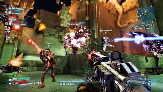 Borderlands: The Handsome Collection — screenshot 3