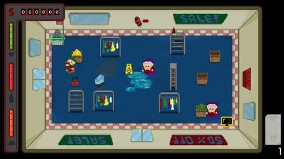 Black Friday: The Game — screenshot 1