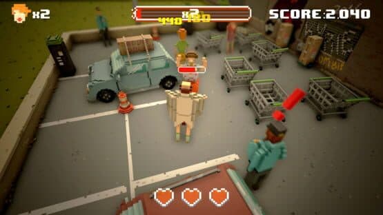 Intensive Exposure — screenshot 3