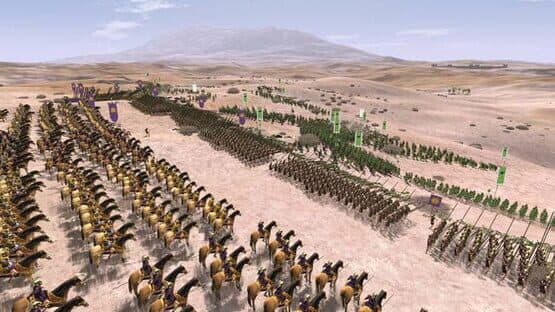 Rome: Total War - Alexander — screenshot 3