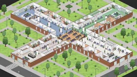 Project Hospital — screenshot 3