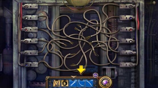 Secret of the Pendulum — screenshot 3
