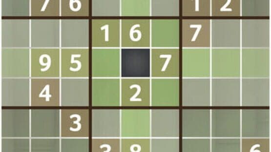 Sudoku — screenshot 1