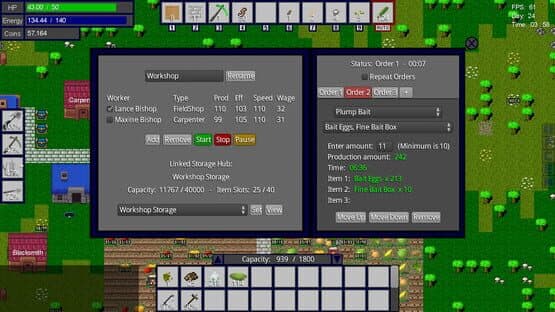 The Frontier — screenshot 3