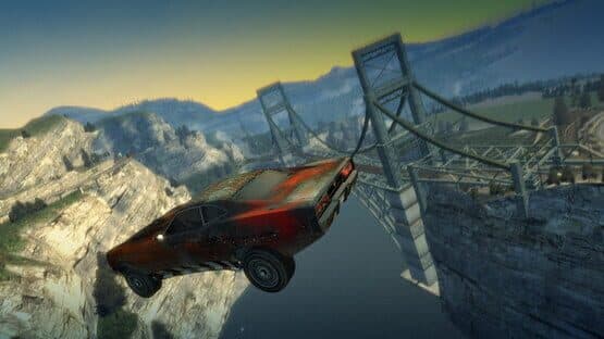 Burnout Paradise — screenshot 4