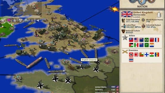 Making History: The Calm & The Storm — screenshot 4