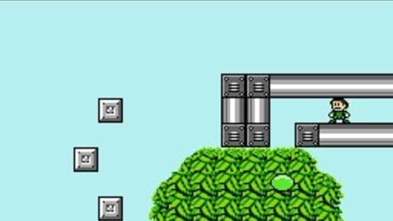 Battle Kid: Fortress of Peril — screenshot 5