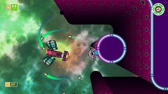 Scram Kitty DX — screenshot 1