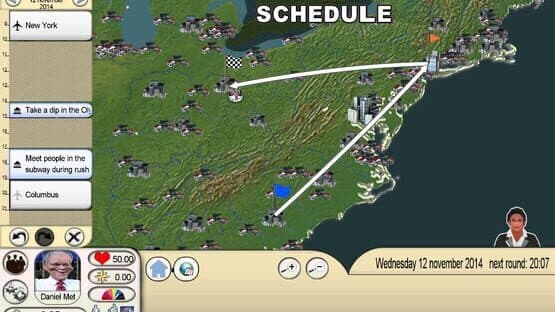 World of Leaders — screenshot 3