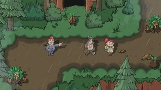 Citizens of Earth — screenshot 1
