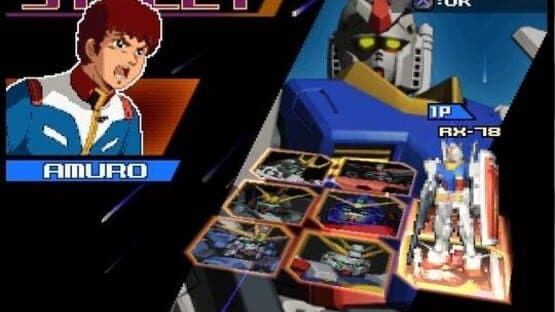 Gundam Battle Assault 2 — screenshot 3