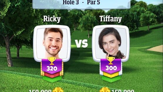 Golf Clash — screenshot 6