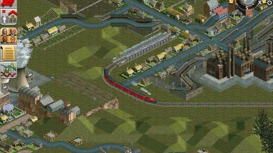 Transport Tycoon — screenshot 4