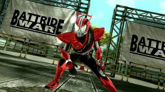 Kamen Rider: Battride War Genesis — screenshot 4