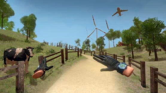 VR Jogger — screenshot 2