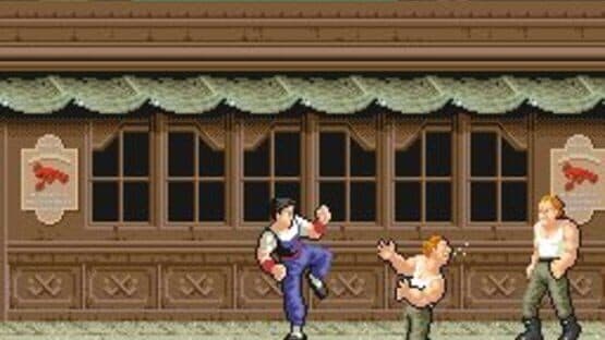 Vigilante — screenshot 1