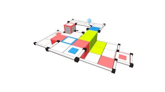 Cubot: The Complexity of Simplicity — screenshot 4