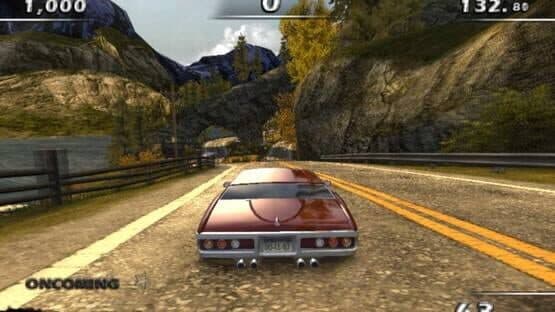 Burnout Dominator — screenshot 4
