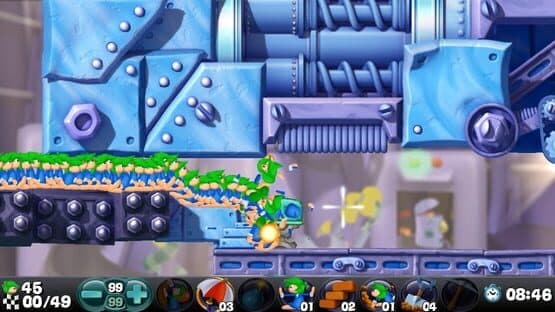 Move Mind Benders — screenshot 3