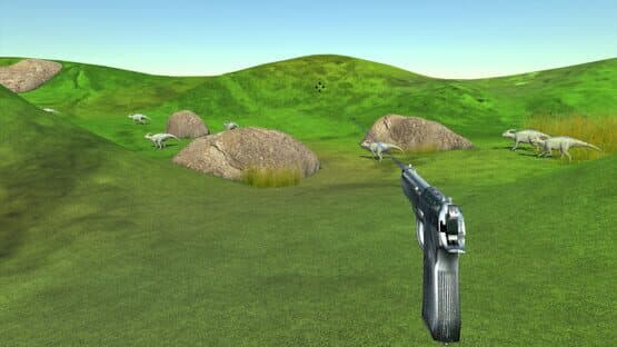 Dinosaur Hunter — screenshot 3