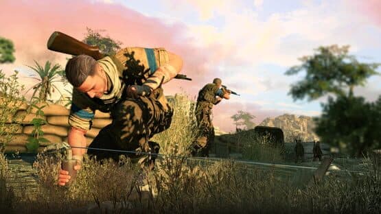 Sniper Elite III — screenshot 5