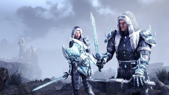 The Elder Scrolls Online: Morrowind — screenshot 2