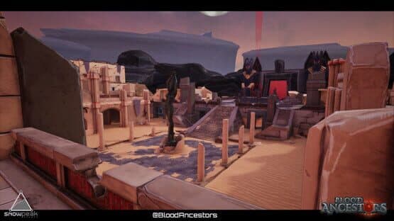 Blood Ancestors: Open Alpha — screenshot 8